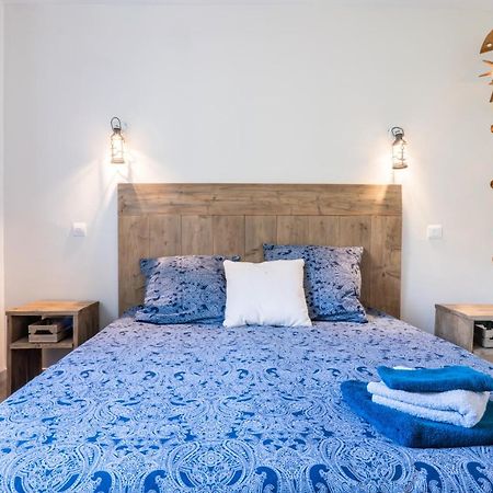 L'Odyssee Provencale, Un Duplex De Charme De 2 Chambres Au Pied Du Village Medieval De Bormes-Les-Mimosas, Offrant Des Prestations Haut De Gamme Et Une Superbe Vue Sur Le Massif Des Maures Extérieur photo