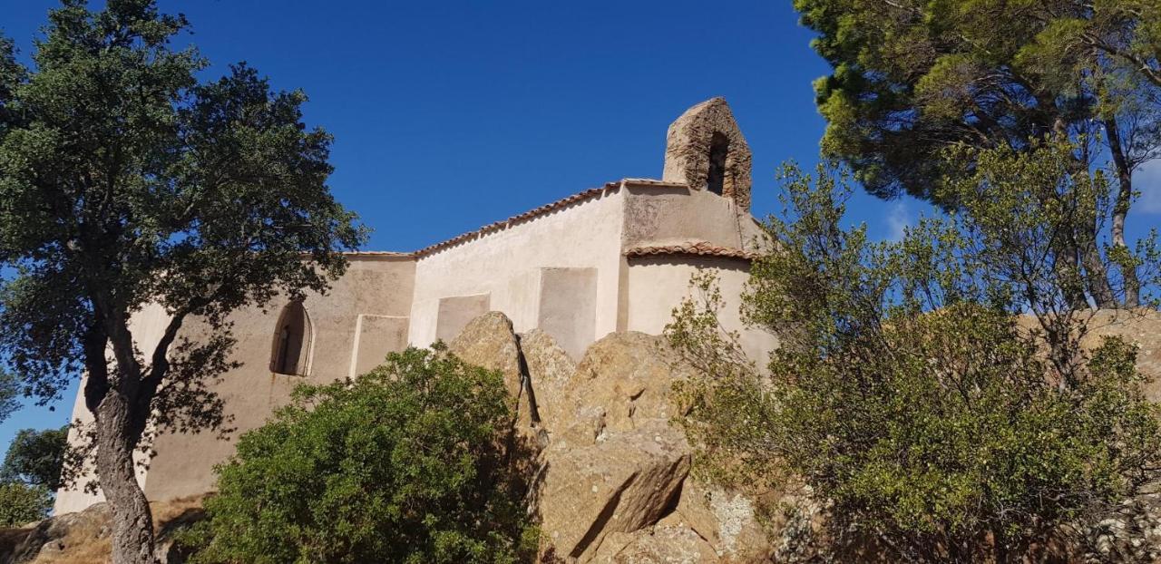 L'Odyssee Provencale, Un Duplex De Charme De 2 Chambres Au Pied Du Village Medieval De Bormes-Les-Mimosas, Offrant Des Prestations Haut De Gamme Et Une Superbe Vue Sur Le Massif Des Maures Extérieur photo